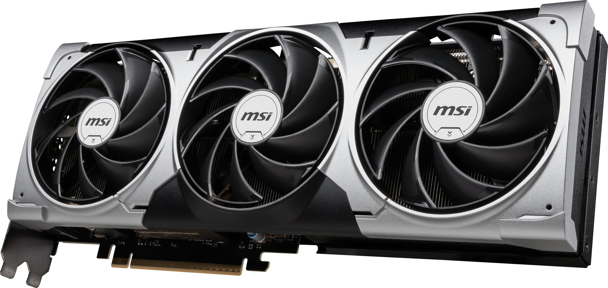 MSI RTX 5080 VENTUS 3X OC 16G – PCIe Grafikkarte – 3×DP, 1×HDMI, PCIe 5,0 x16, 360 W