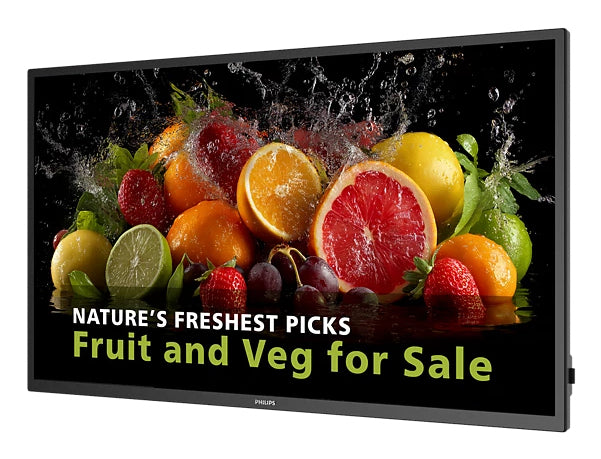 Philips 50BDL5050D/00 – 50", 3840 × 2160 (4K), VA, LAN