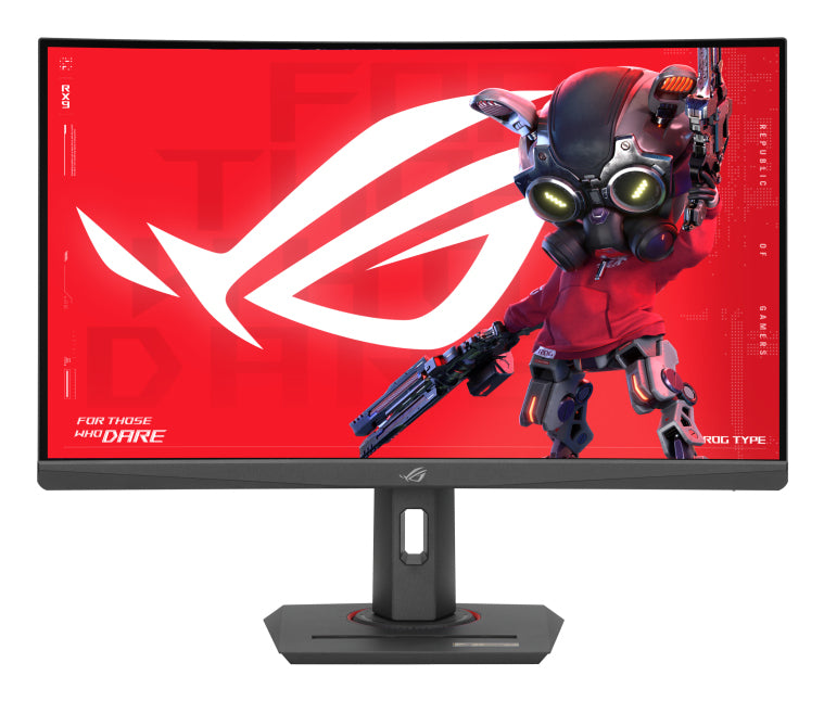 ASUS ROG Strix XG27WCS – 27", Curved, 2560 × 1440 (WQHD), VA, 180 Hz, USB-C 8 W, DisplayHDR 400