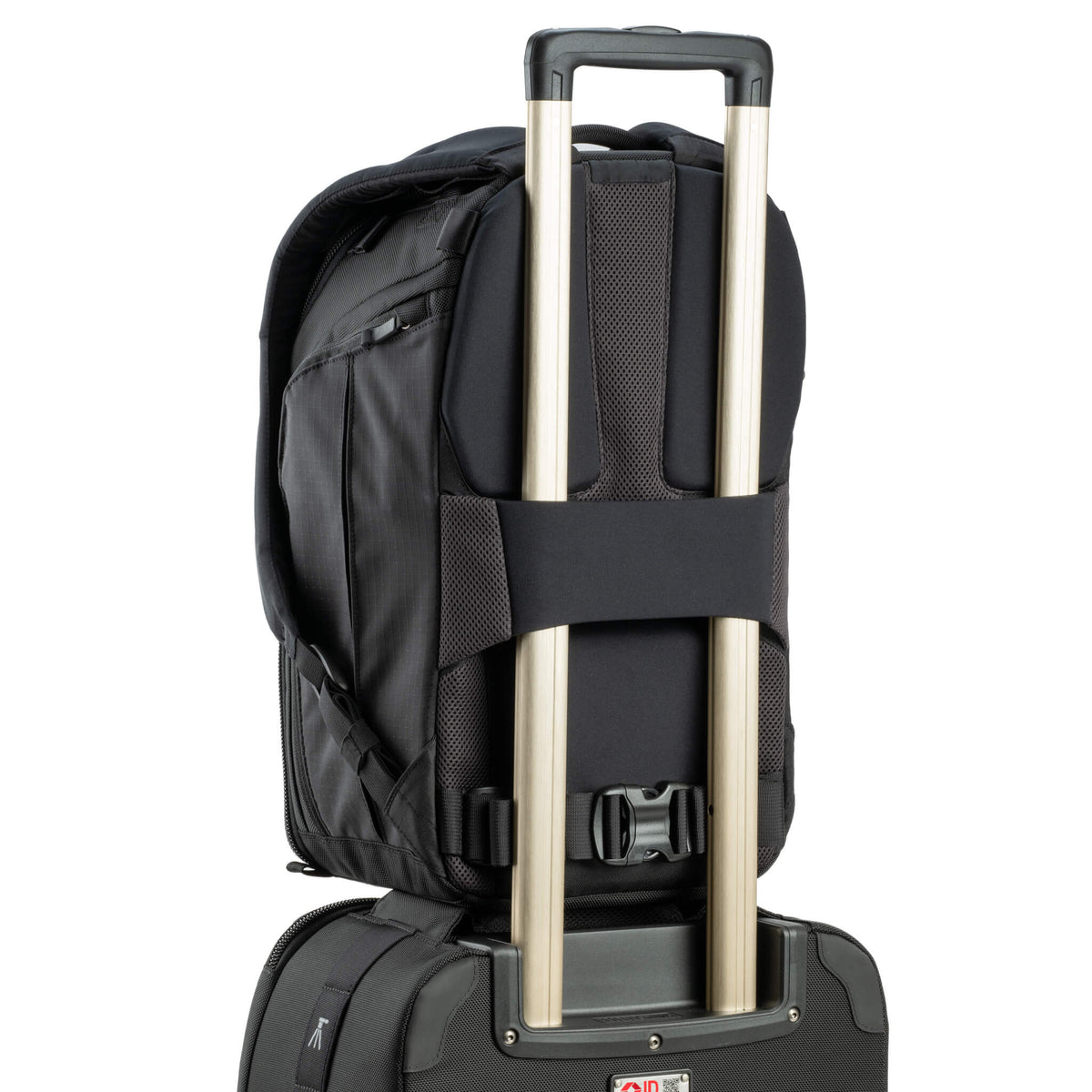 Think Tank Walker Pro Kamerarucksack – 24 L, für 14" Notebook – Spritzwassergeschützt, Neopren/Nylon, Schwarz