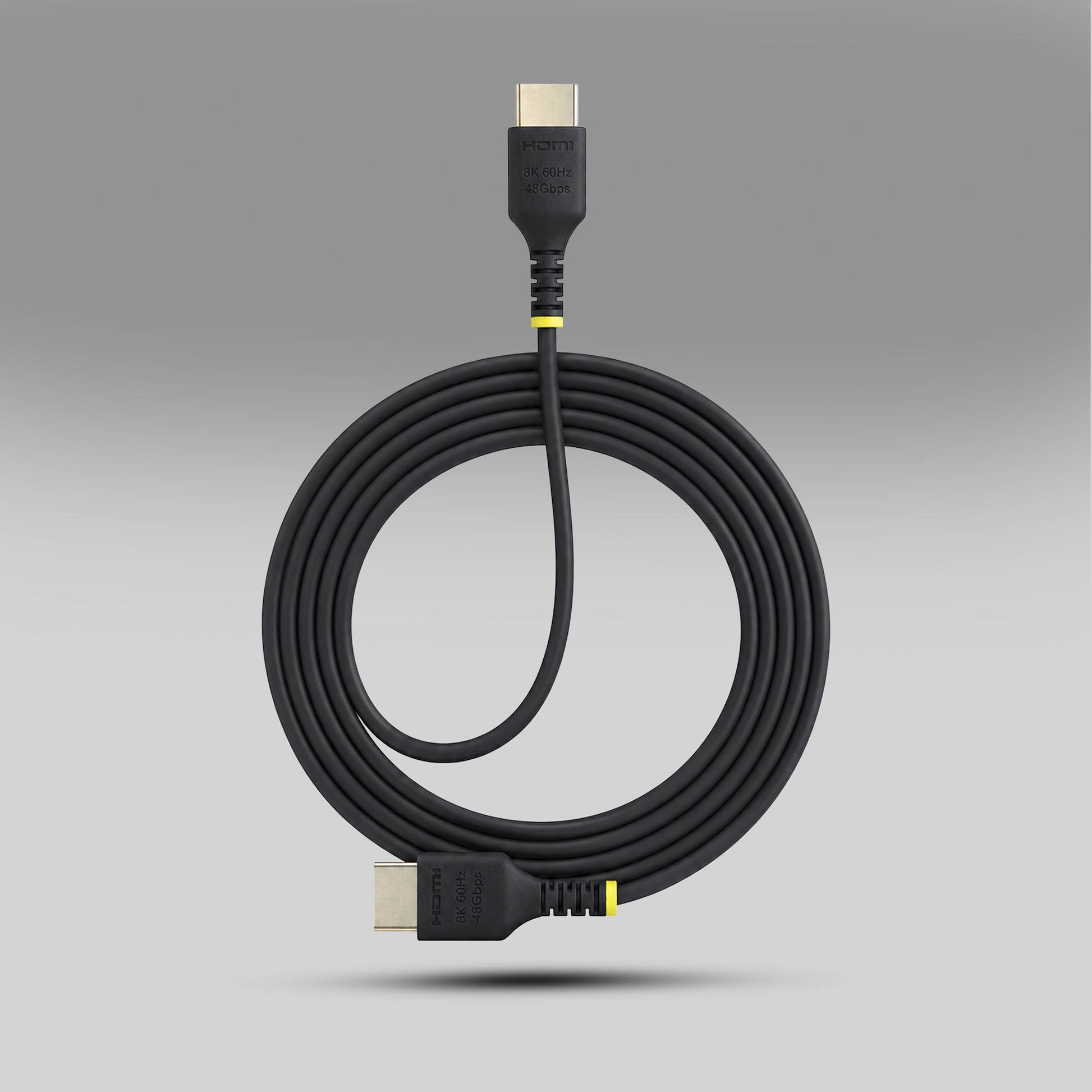 StarTech.com HDMI Kabel HDMI 2.1 8K 60 Hz – 0,5 m – HDR, ARC