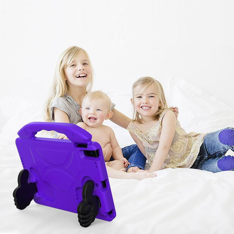 eSTUFF Tablet-Hülle für iPad 9,7" – Violett