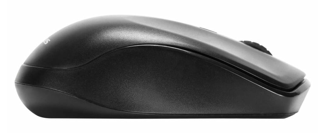 Targus Tastatur, kabellos (2,4 GHz), UK-Layout (EN), Fullsize (mit Ziffernblock)