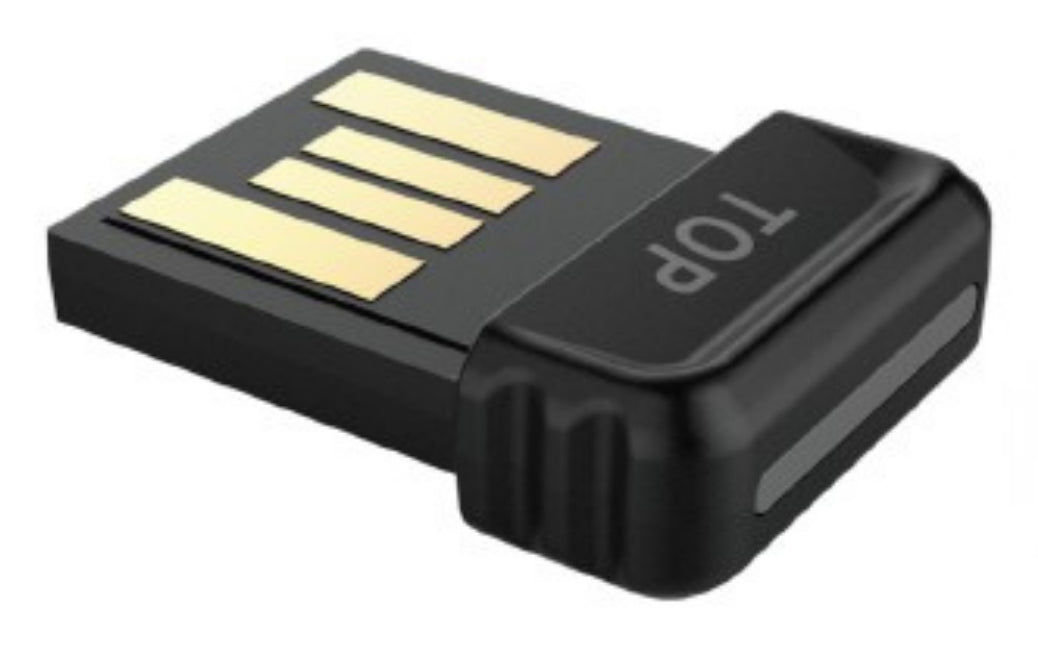 Yealink BT51-A – USB-Bluetooth-Dongle – USB-A – für BH72, BH76 – 30 m – schwarz