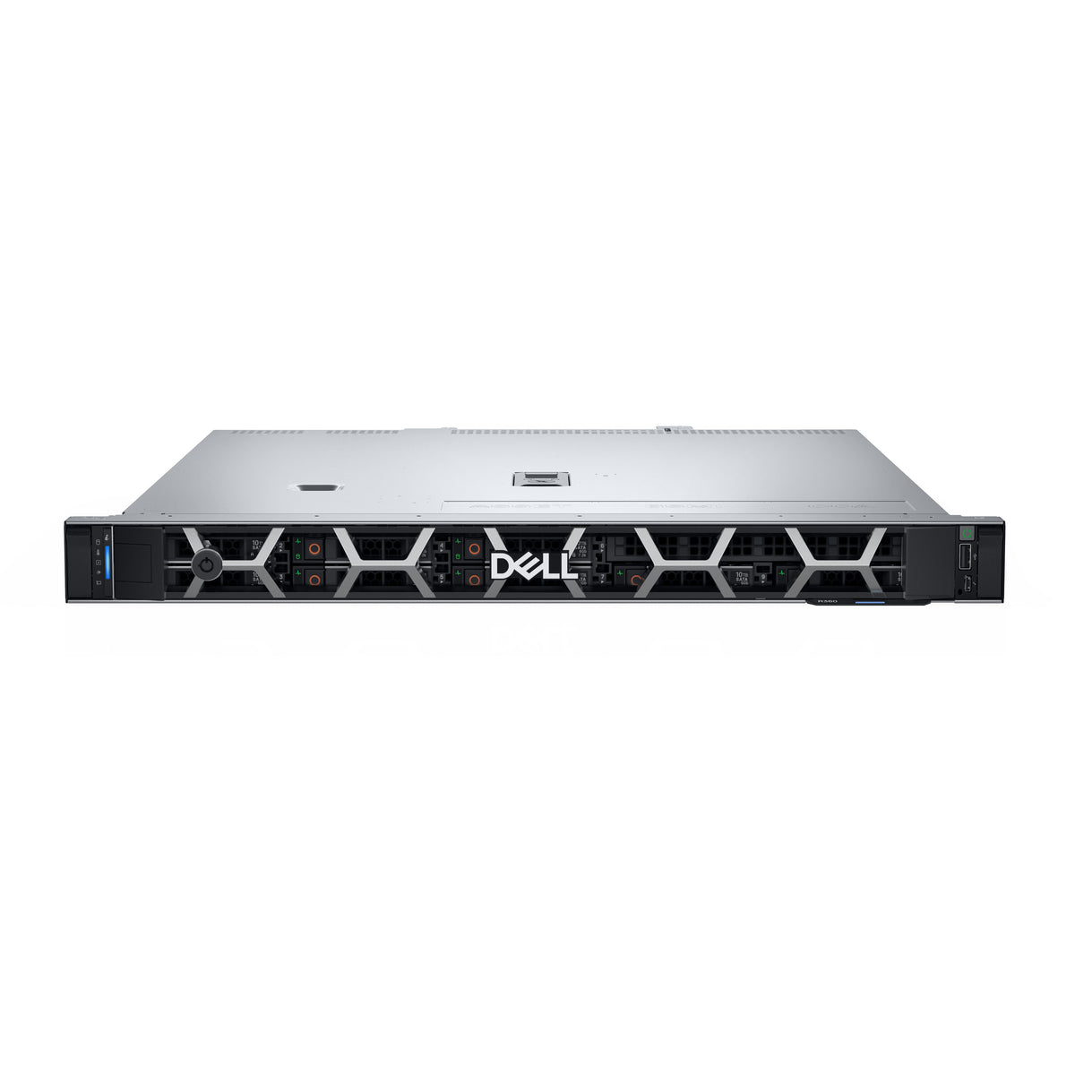 Dell PowerEdge R360 Rack (1U) – Intel Xeon 6333P, 32 GB RAM, 960 GB SSD