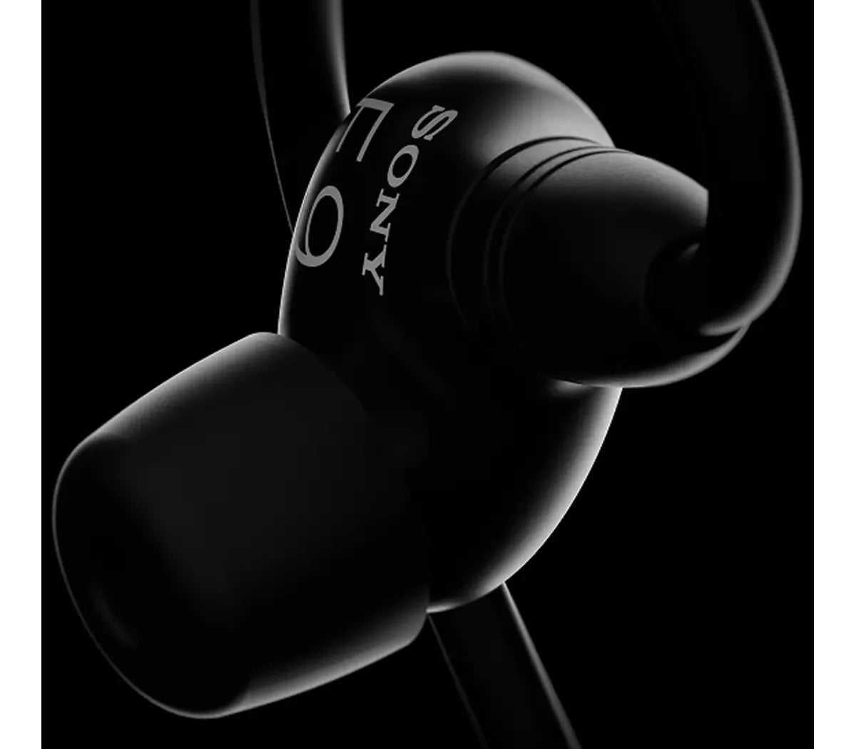 Sony INZONE E9 Gaming-Headset – In-Ear, Stereo, Kabelgebunden, 3,5 mm Klinke, Weiss