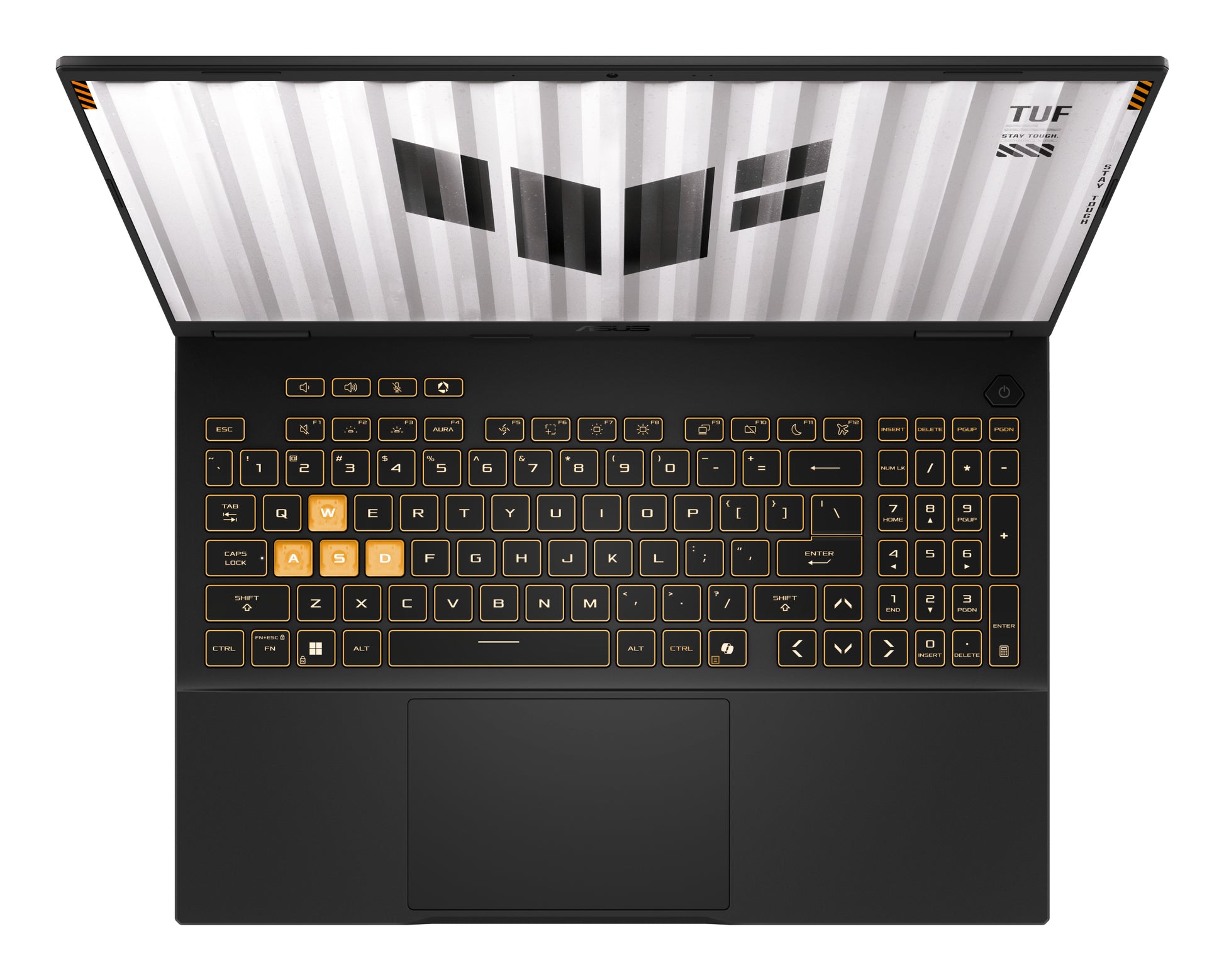 ASUS TUF Gaming F16 FX608JMI-TU238W – 16" WUXGA, Core i7-14650HX, 16 GB, 1 TB SSD, RTX 5060, Win 11 Home