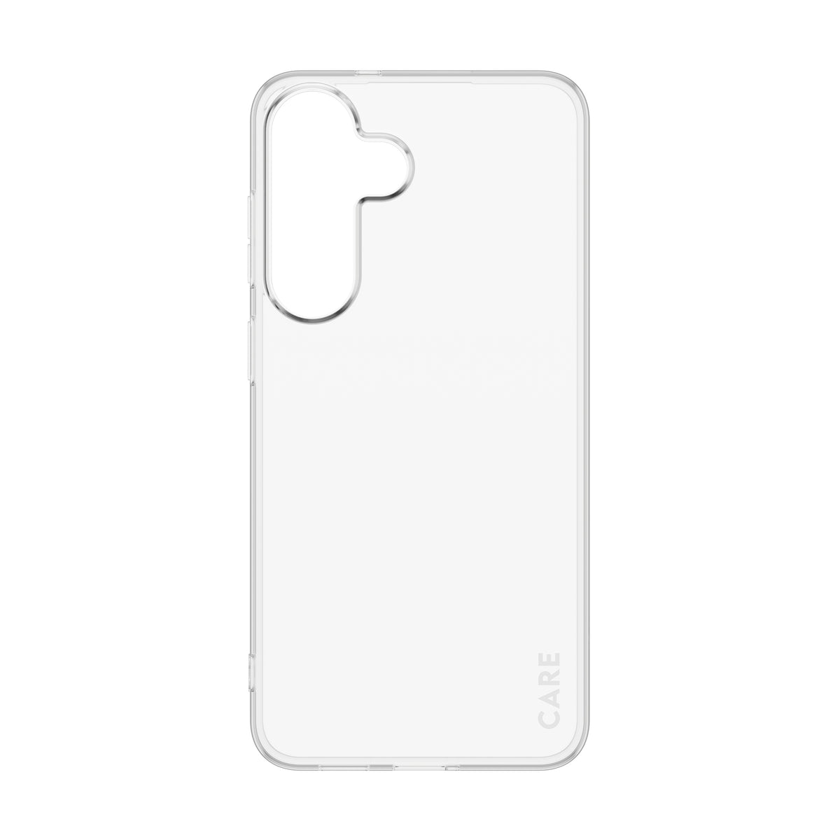 PanzerGlass CARE X-Ray Backcover – für Samsung Galaxy S26 FE, TPU, Transparent, bis 1,2 m sturzsicher