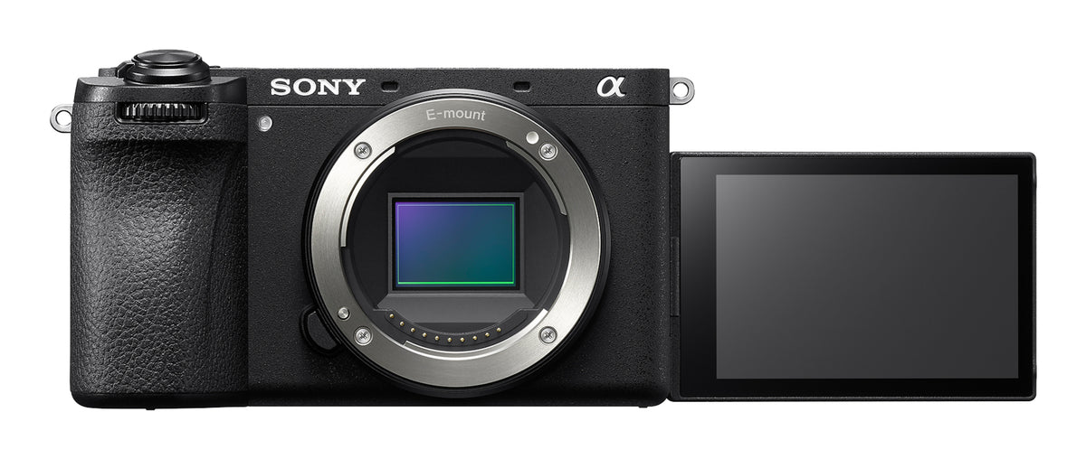 Sony Alpha 6700 Gehäuse – APS-C, 26 MP, 4K, schwarz