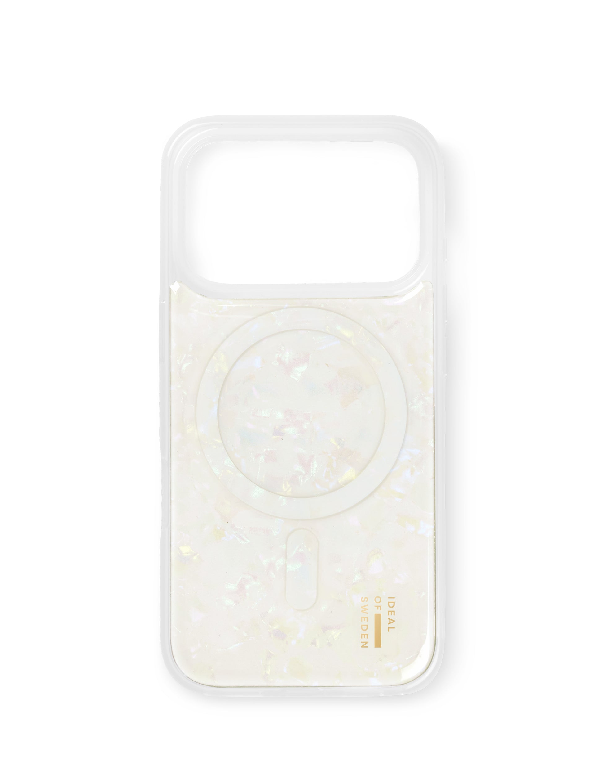 Ideal of Sweden – Backcover – für Apple iPhone 17 Pro – weiss – TPU – MagSafe-kompatibel