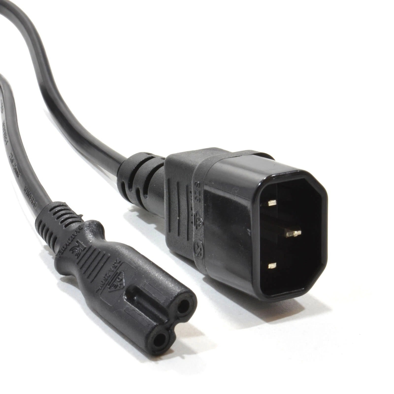 Origin Storage Netzkabel, IEC C14 auf IEC C7, 2 m