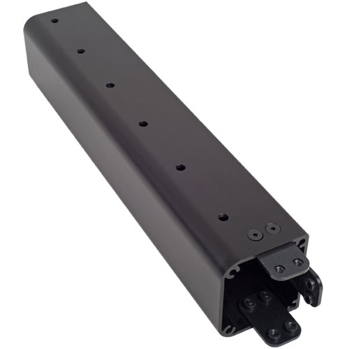 Chief FCABX18 VESA-Erweiterungsset – Höhenverstellbar, Höhenanpassungsrate 18–36 mm – Schwarz