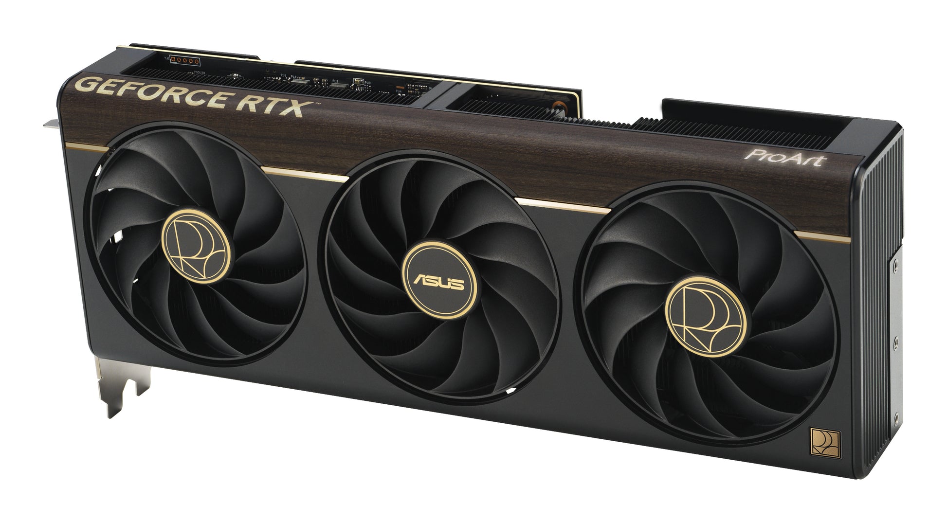 ASUS PROART-RTX5080-O16G – PCIe Grafikkarte – 3×DP, 1×HDMI, 1×USB-C, PCIe 5.0, 850 W, 1×16-polig