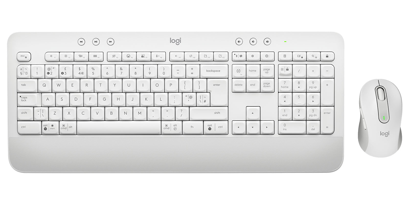 Logitech MK650 für Business – Tastatur