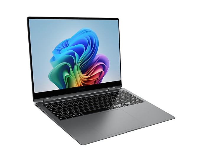 R-Go Tools Samsung Galaxy Book5 Pro 360 Copilot+ – 16" WQXGA+ OLED, Core Ultra 7 258V, 32 GB, 512 GB SSD, Win 11 Pro