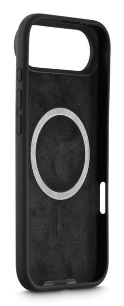 Black Rock Mag Urban – Backcover – für Apple iPhone Air, Silikon, Schwarz, Kratzresistent, Kabelloses Laden