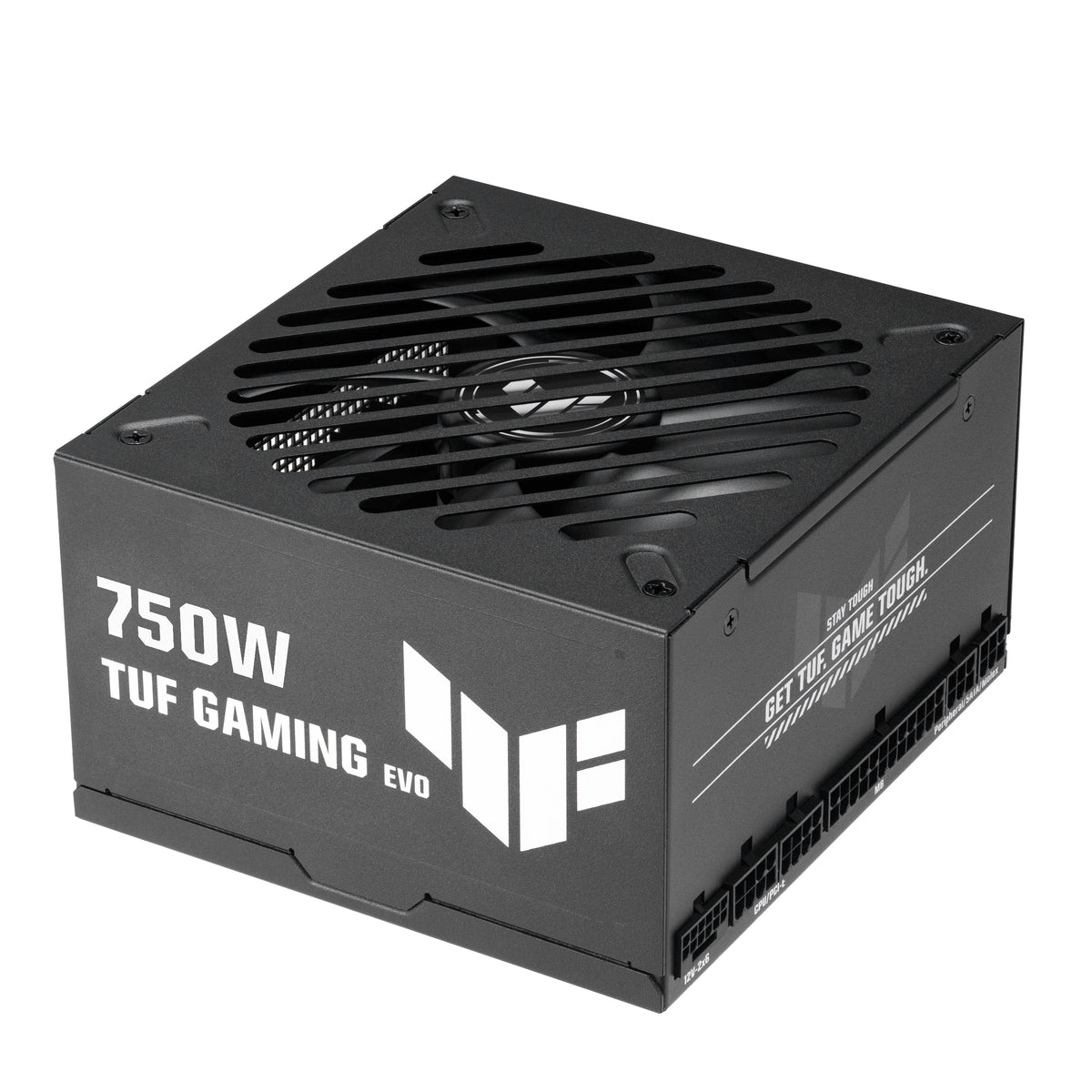 ASUS TUF Gaming 750G EVO ATX-Netzteil 750 W 80 PLUS Gold – vollmodular, ATX 3.1, 12VHPWR