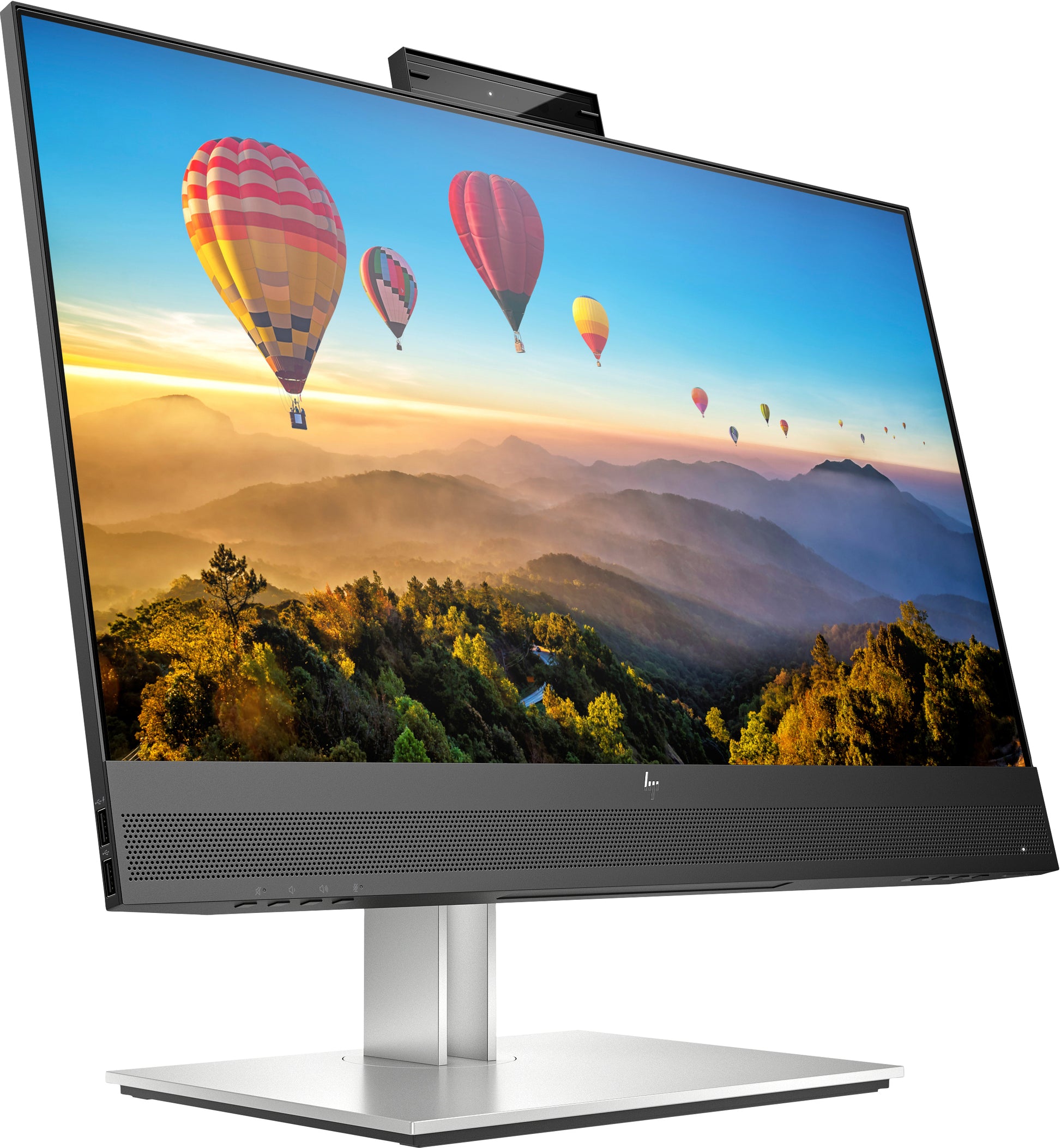 HP E24m G4 – Monitor, 24", 1920 × 1080 (Full HD), IPS, 300 cd/m², USB-C, HDMI