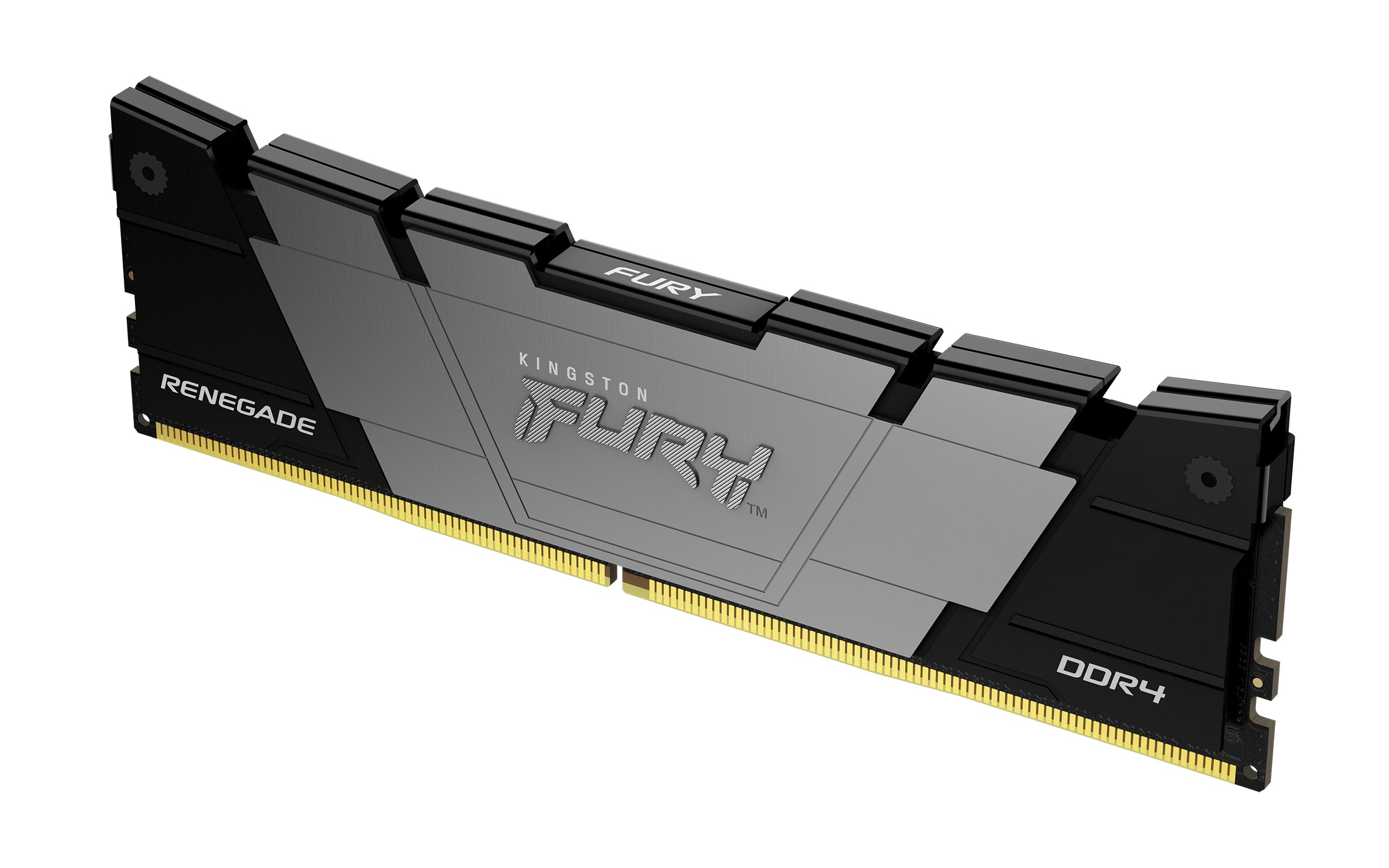 Kingston Technology Kingston – Arbeitsspeicher (DIMM) – FURY Renegade – 32 GB DDR4 3200 MT/s CL16, 288-Pin DIMM, Kühlkörper