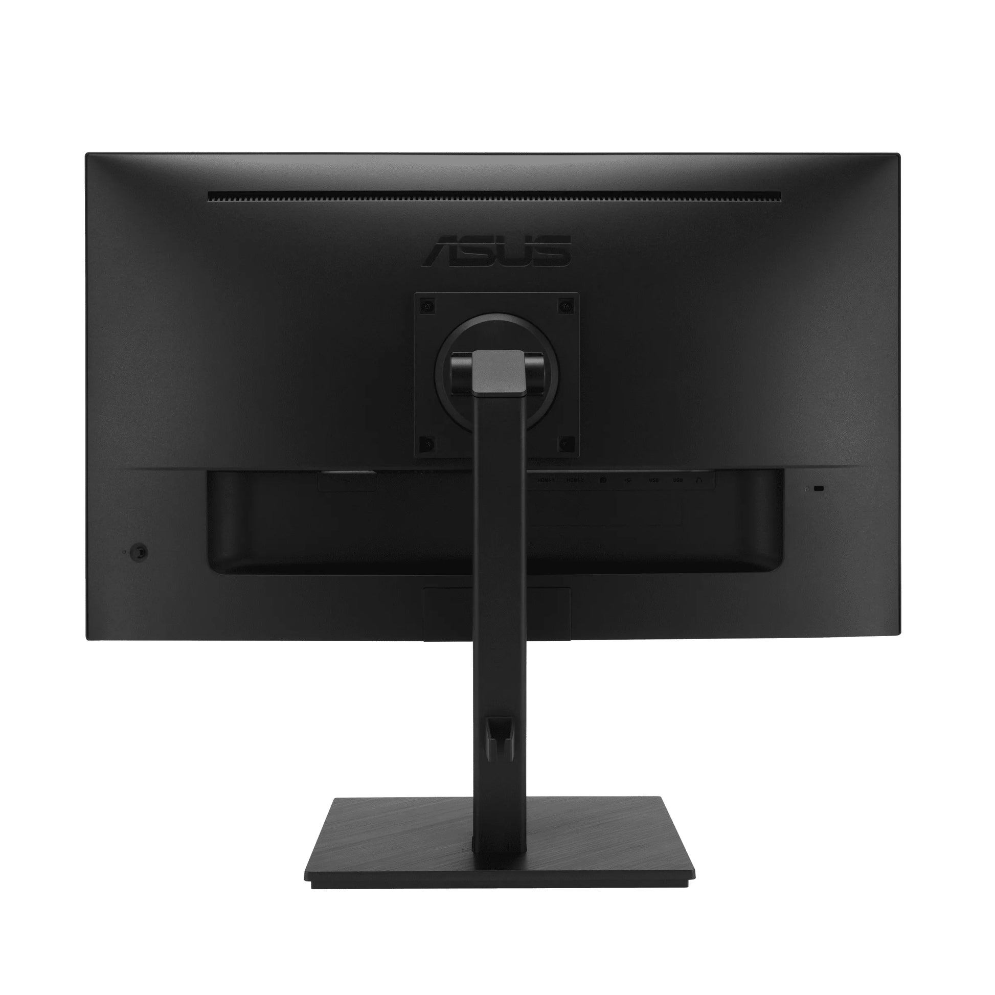 ASUS VA27UQSB – Monitor, 27", IPS, 60 Hz, 350 cd/m², Integrierte Lautsprecher, VESA 100 × 100, Schwarz
