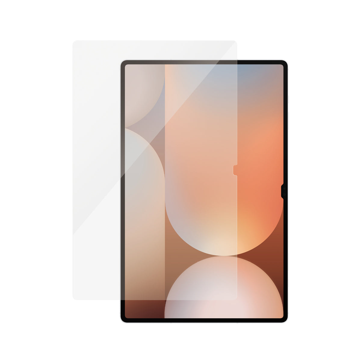 PanzerGlass Displayschutz (Panzerglas), Ultra-Wide Fit – für Galaxy Tab S8 Ultra/S9 Ultra/S10 Ultra