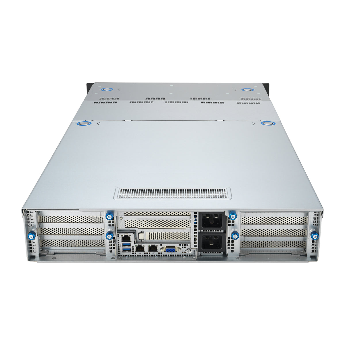 Asus ESC4000-E11 – Rack (2U), Intel C741 (2 Sockel), 2,6 kW