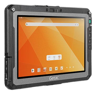Getac ZX10-EX G2 – 10,1", 256 GB, 8 GB RAM, Wi-Fi, Grau, IP66