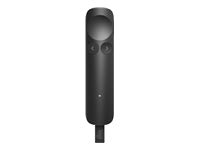 Logitech Presenter Spotlight 2 – RF (USB-Empfänger), 30 m, Roter Laser, Graphit