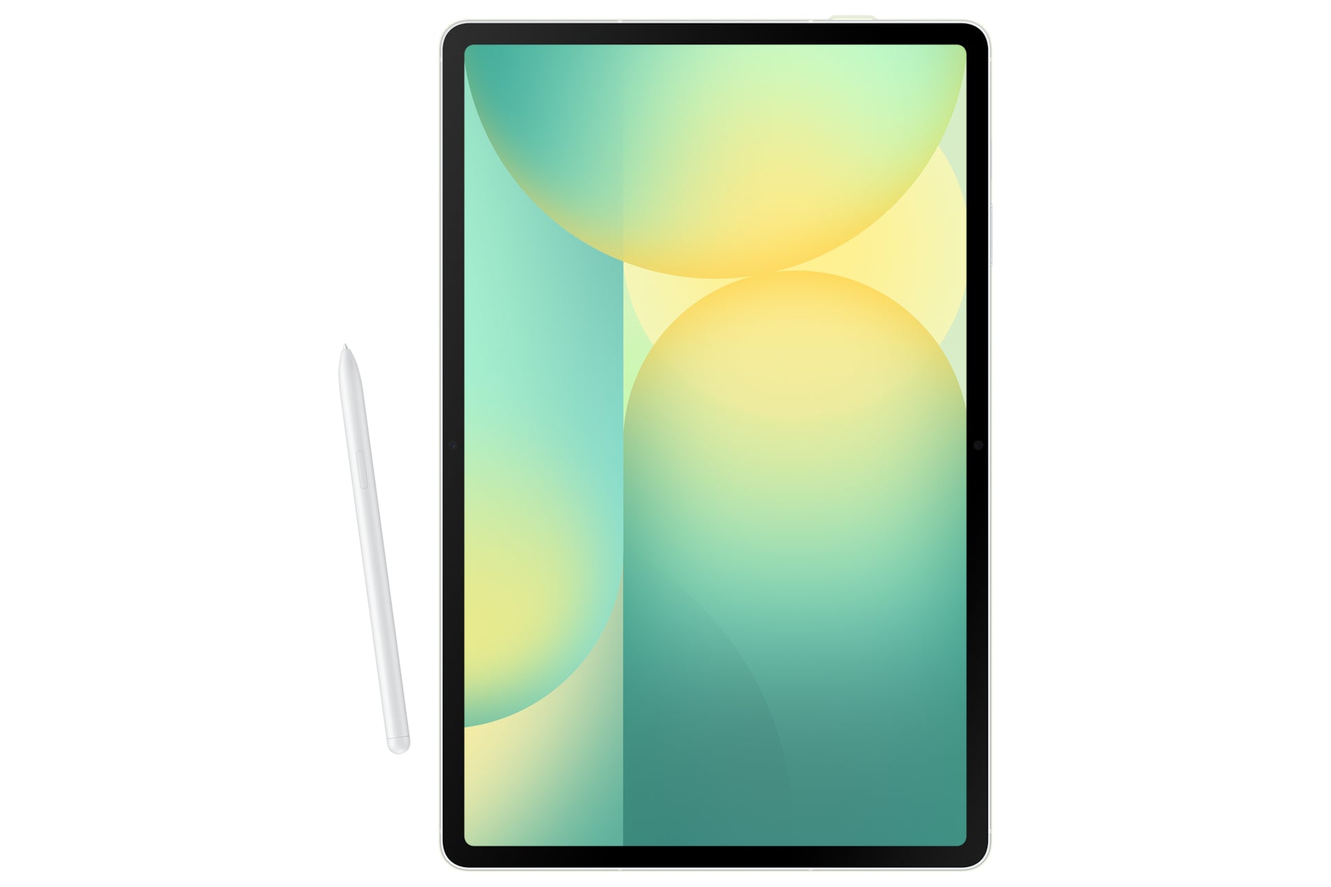 Samsung Smart Book Cover Tablet-Hülle für Galaxy Tab S10 FE+ 10,9" – Orange