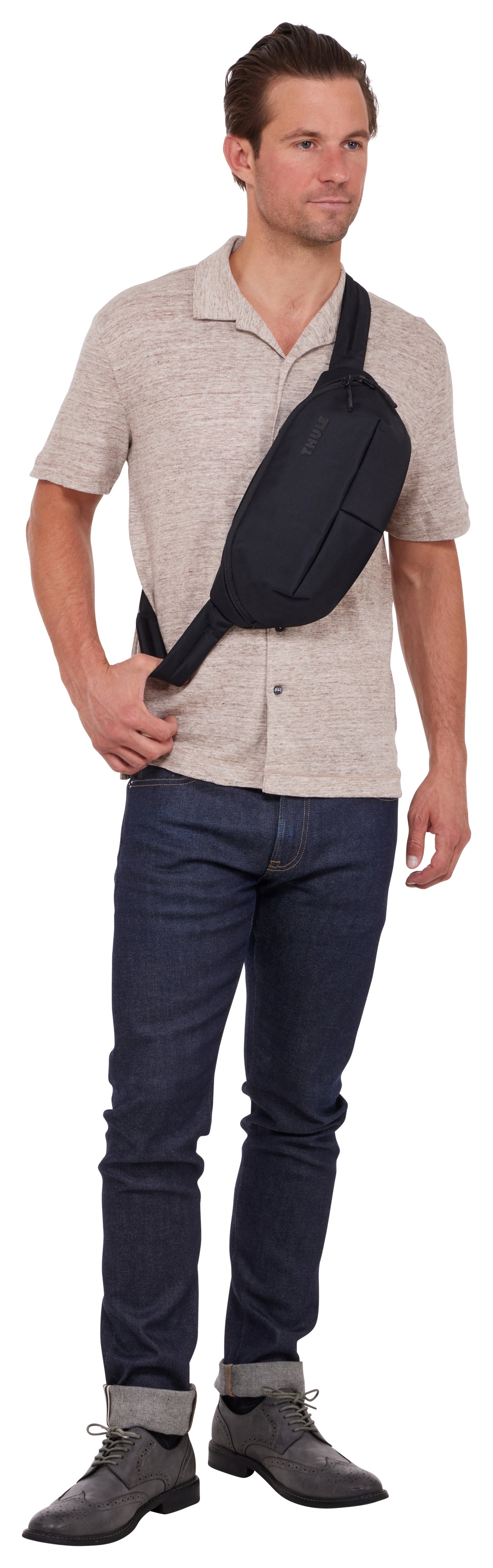 Thule Umhängetasche Subterra 2 – 3 l, schwarz