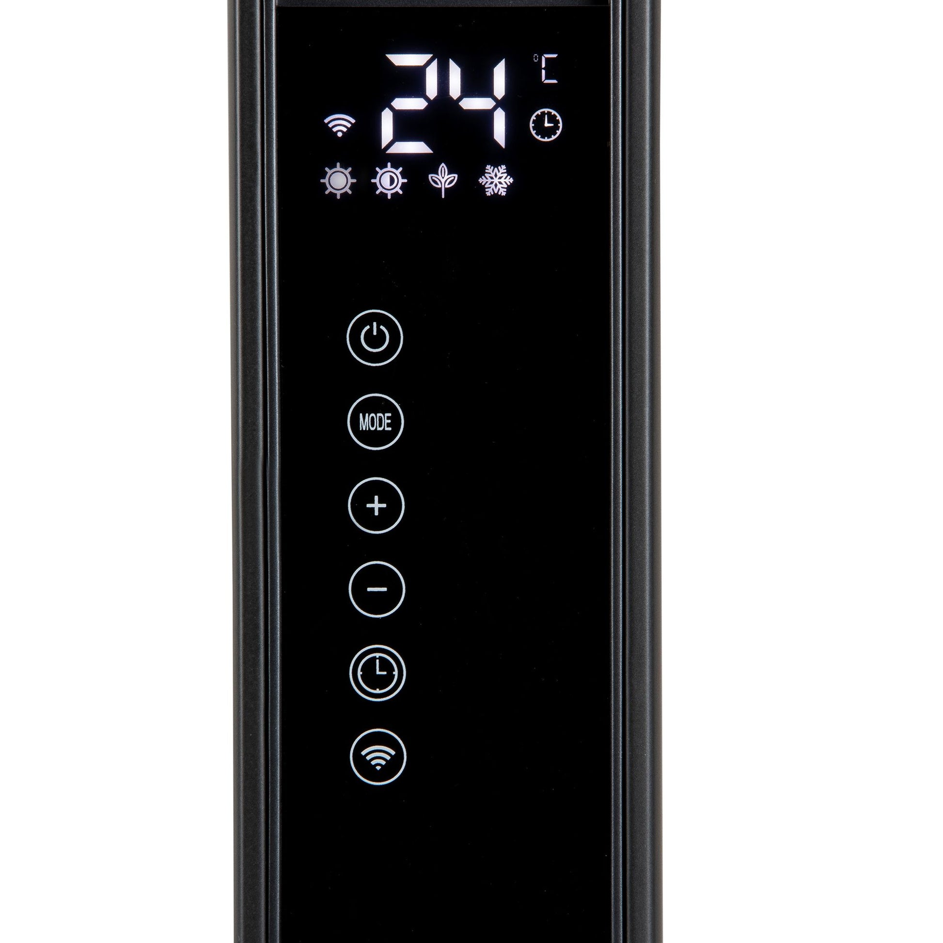 Domo Konvektor DO7355CH – 2000 W, bis 20 m², App-Steuerung