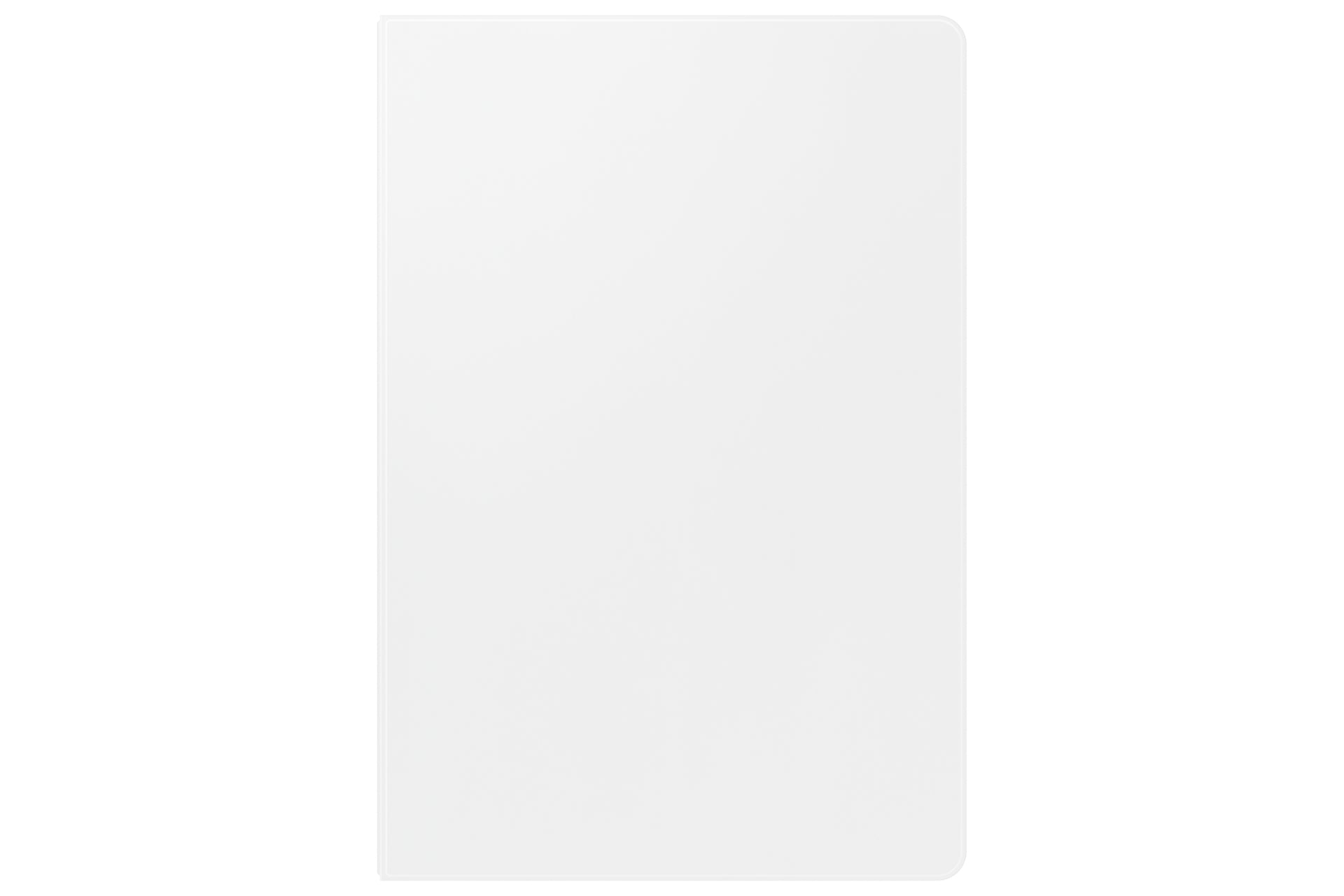 Samsung Tastatur-Case für Galaxy Tab S9 / S9 FE 11" – Smart Connector, mit Touchpad – Weiss