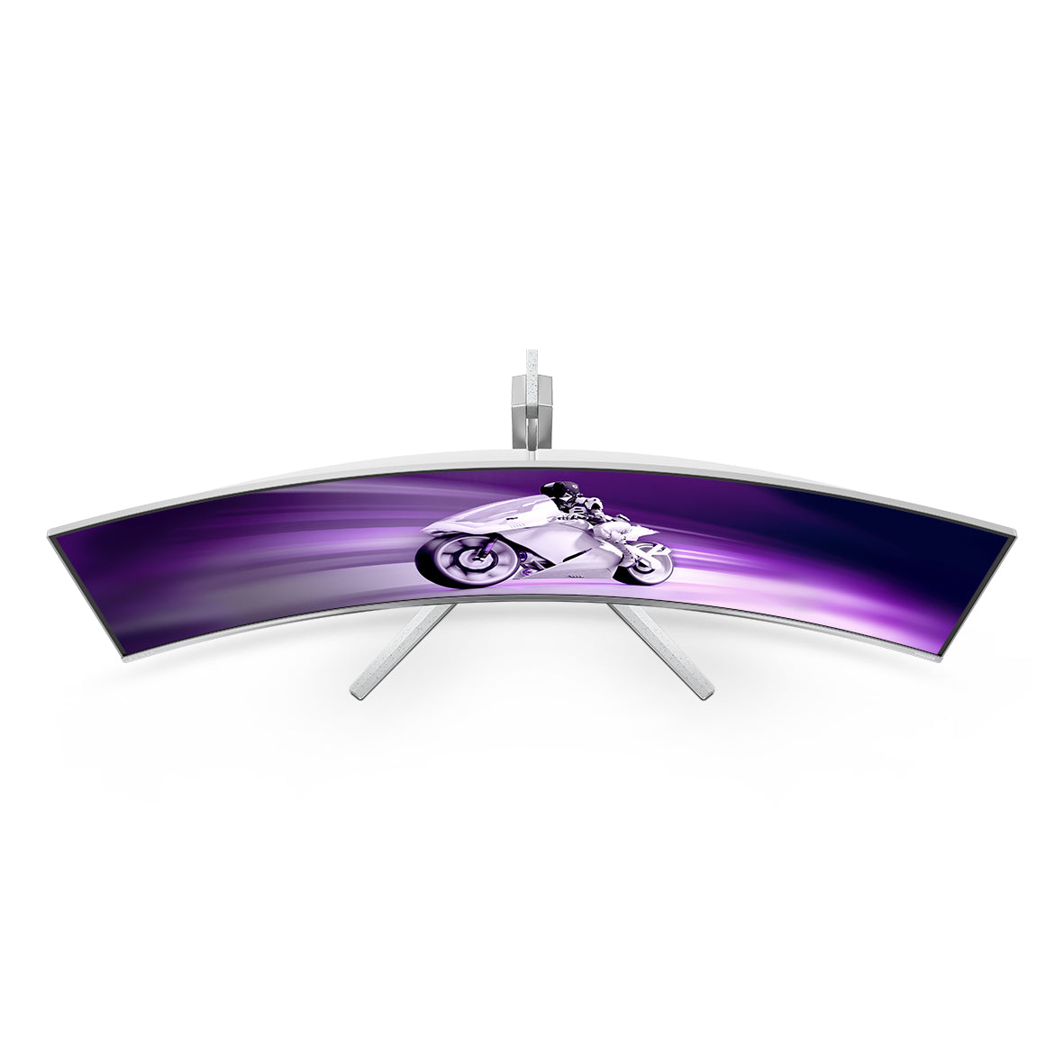 Philips Evnia 49M2C8900/00 – 48,9" Curved, 5120 × 1440 (DQHD), OLED, 240 Hz, USB-C 90 W, KVM, DisplayHDR 400