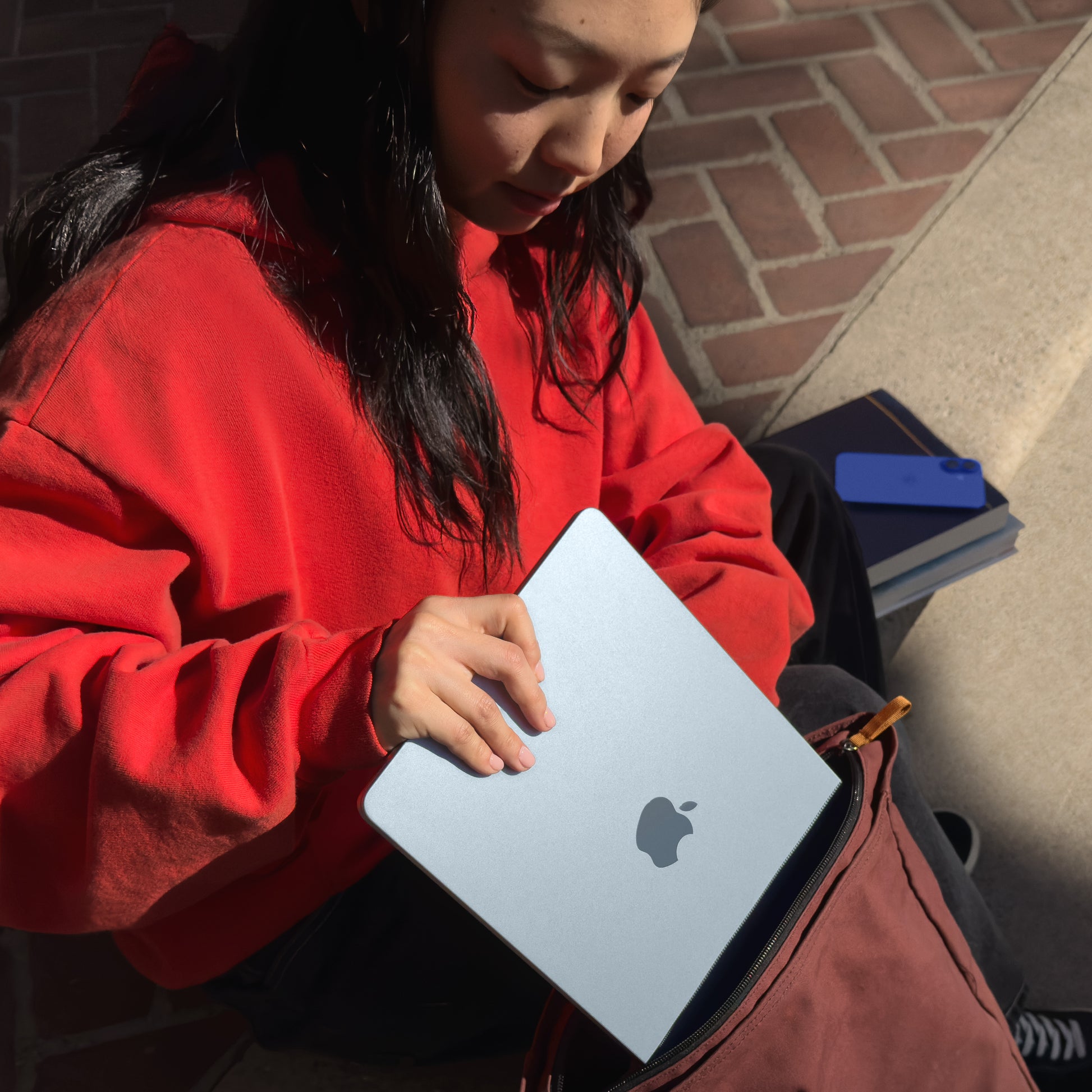 Apple MacBook Air 13,6" (M4, 16 GB, 512 GB) – Laptop, macOS Sequoia