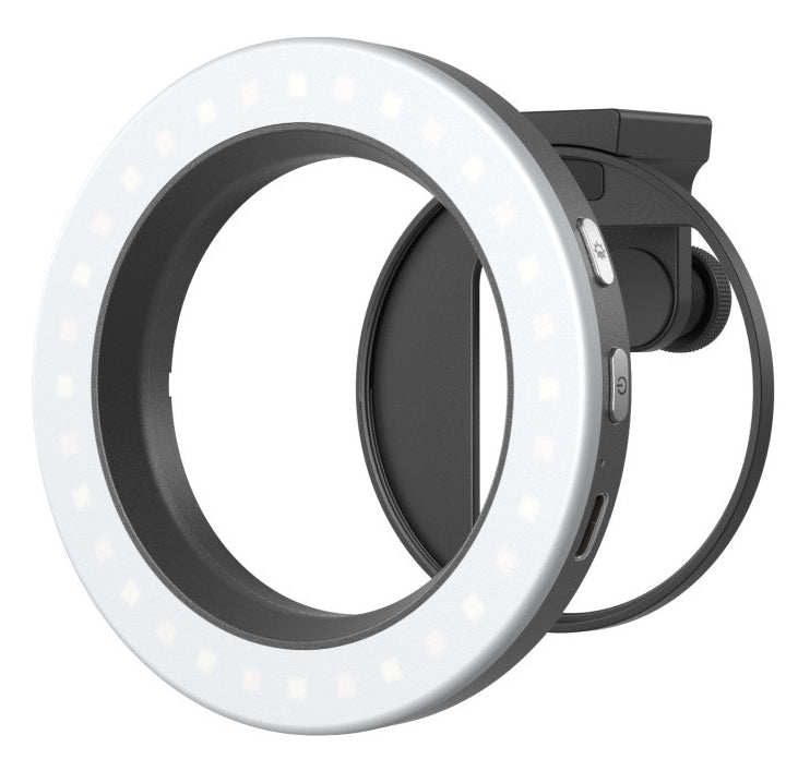 SmallRig Ringhalterung – Ø 67 mm, 92 × 92 × 13 mm, schwarz
