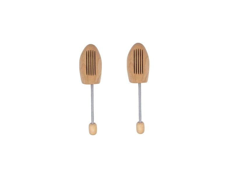 COCON Schuhspanner 36–38 – Holz – 36 × 73 × 285 mm – 2 Stück