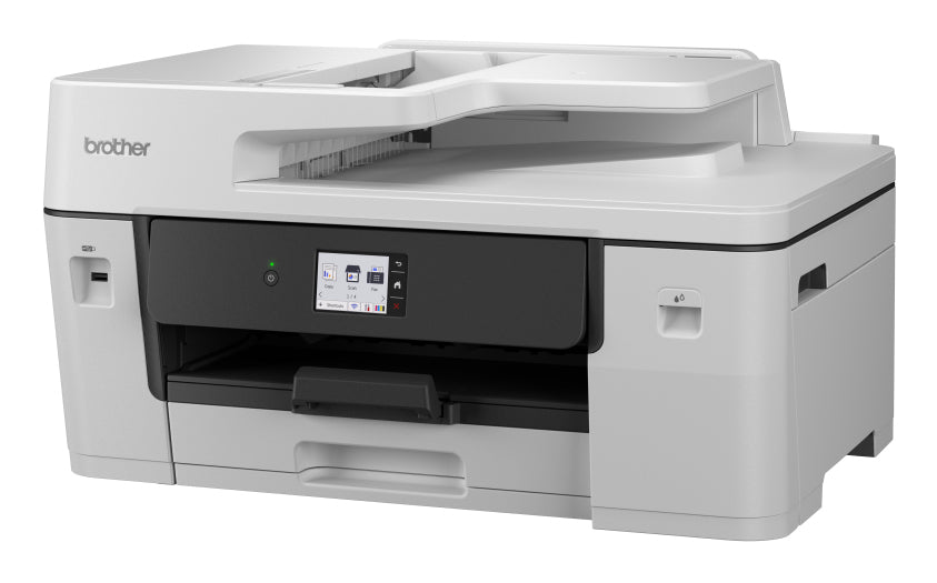 Brother MFC-J6760DW – Farbtintenstrahl-Multifunktionsdrucker, A3, 4-in-1, Duplex, ADF, WLAN/LAN, AirPrint