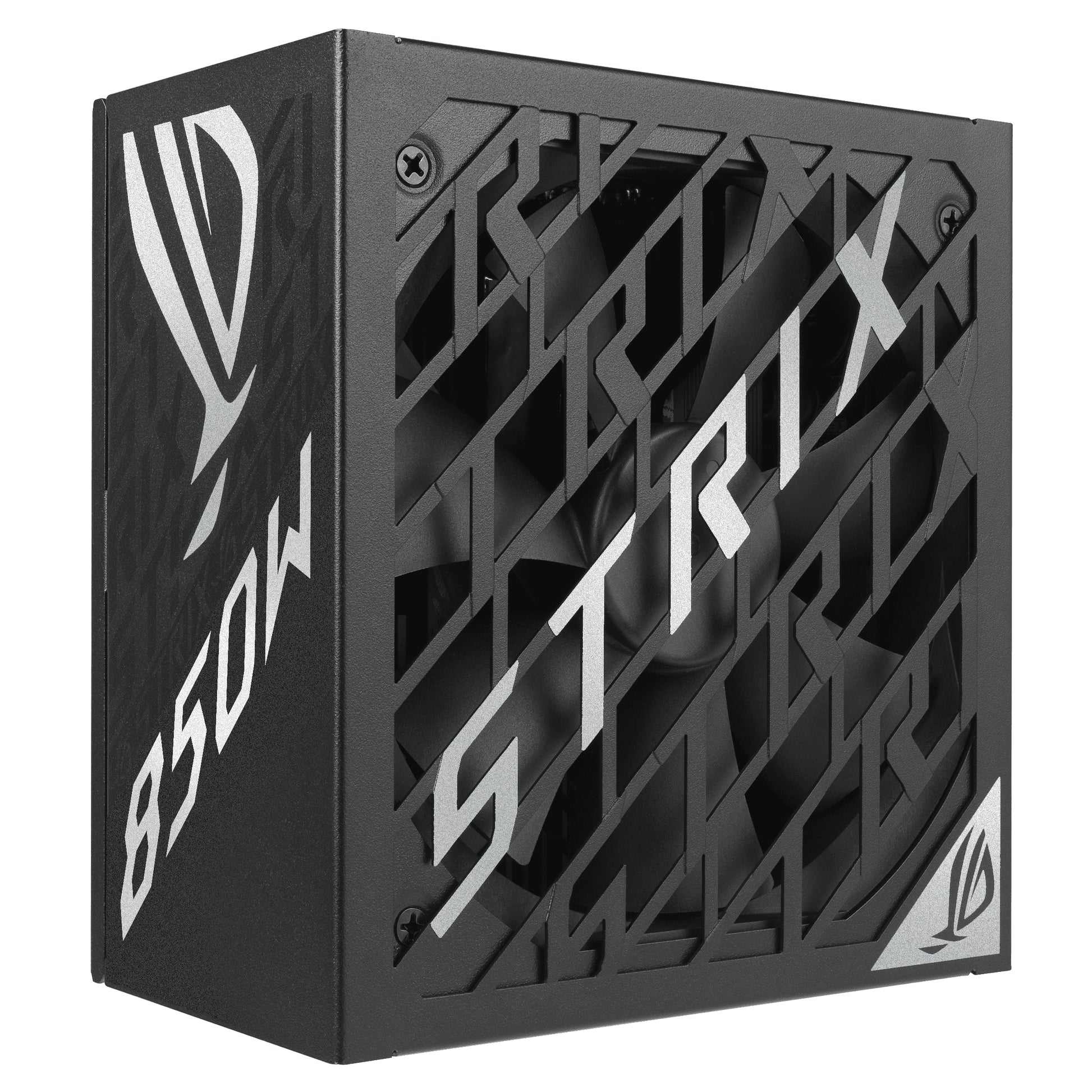 Asus Netzteil – 850 W, Ausgang 12 V, 70,8 A, Eingang 100–240 V, AC, Serie ROG Strix