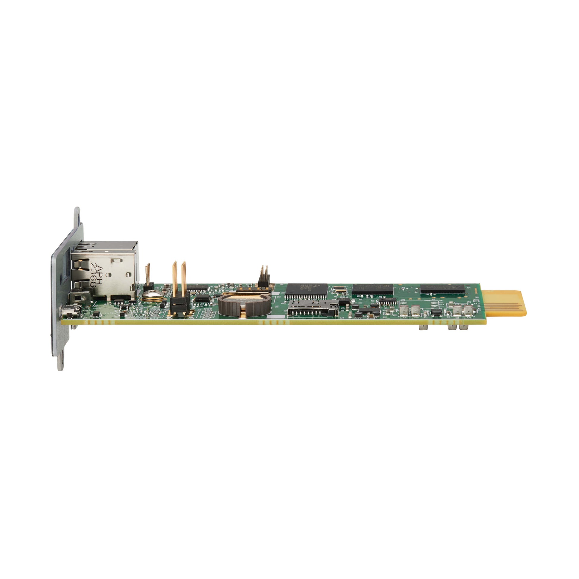 Eaton NETWORK-M3 Gigabit-Karte – MiniSlot, 1× RJ-45