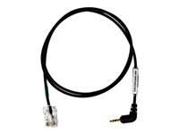 EPOS Audio-Adapterkabel RJ45 auf 2,5 mm Klinke