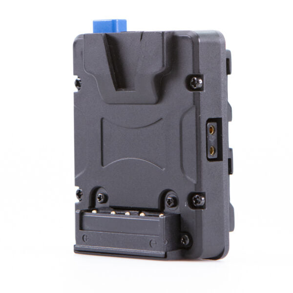 Fxlion Nano V-Mount zu NP-F Batterie-Platte – 62 × 46 × 88,5 mm, 123 g – für V-Mount, NP-F