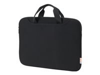 BASE XX Notebook-Schutzhülle für Geräte bis 12,5" – Schwarz