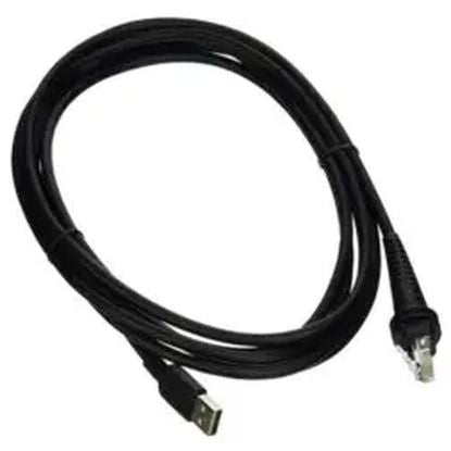 Honeywell USB-Kabel, 1,5 m, für HF680