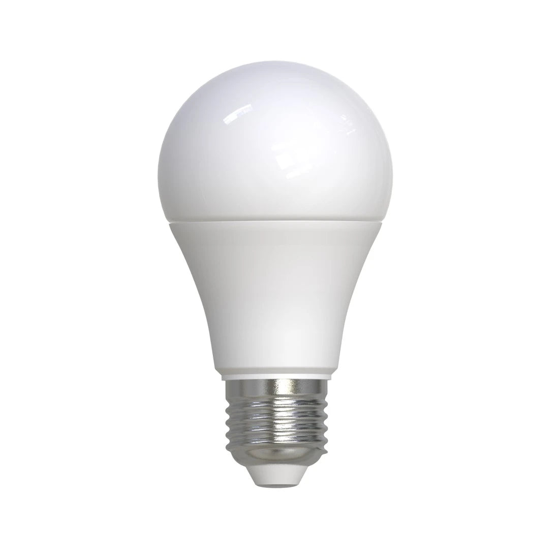 Hama Leuchtmittel E27 A60 – Warmweiss 2700 K, 1521 lm, 10,5 W, dimmbar – IP20 – 1 Stk. – Weiss