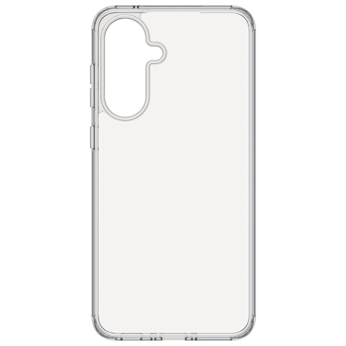 Black Rock Backcover – für Samsung Galaxy A36 5G, TPU, Transparent