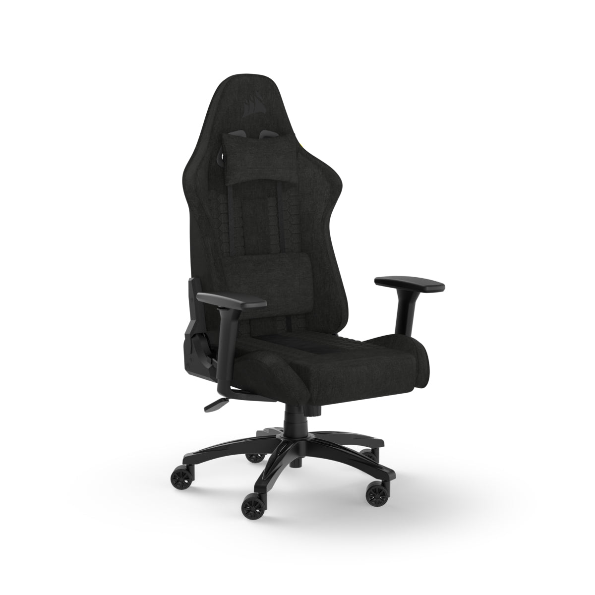Corsair T100 Leatherette – 55 cm, Schwarz