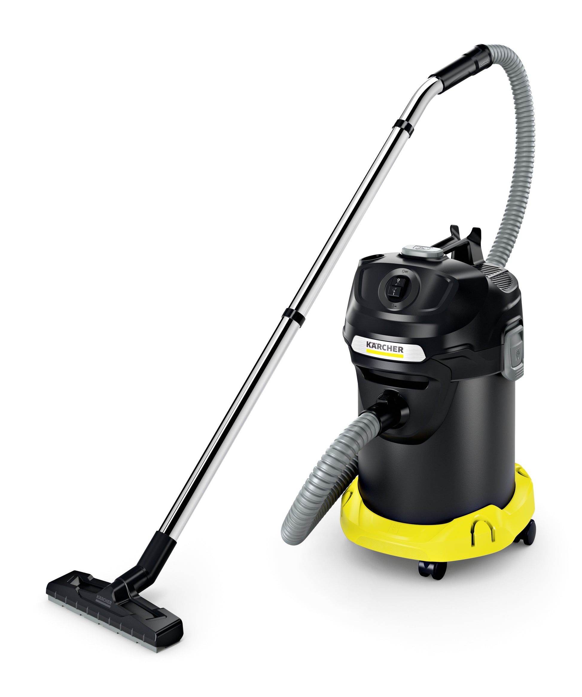 Kärcher Aschesauger AD 4 Premium – 17 l, 600 W