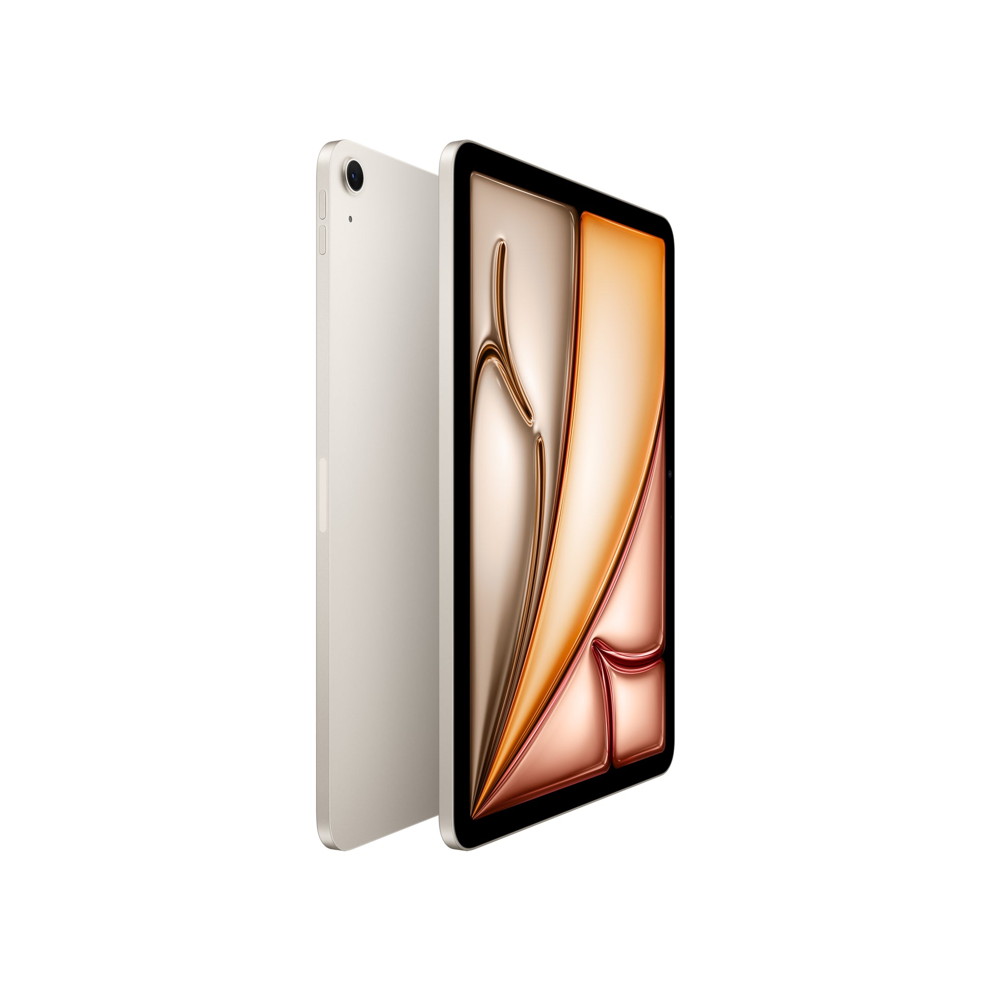 Apple iPad Air 11 – 11", 128 GB, 12 GB RAM, Wi‑Fi, Starlight
