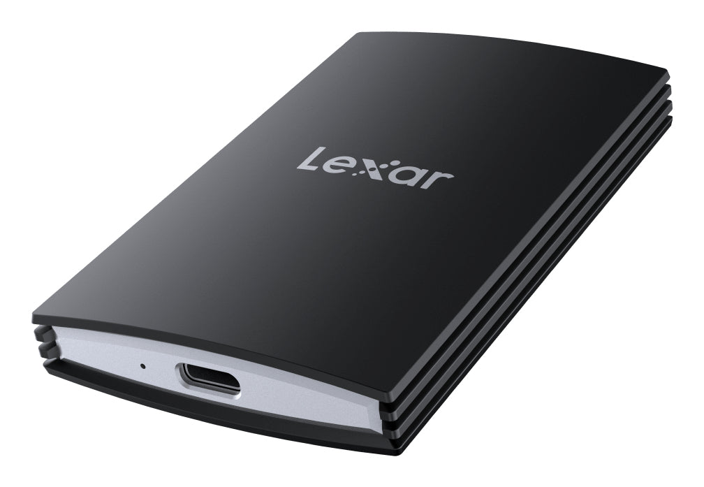 Lexar Port. SL700 Allgemeines Speichergerät – 4 TB, USB 3.2 Gen 2x2 (Type-C), 256-Bit AES-Verschlüsselung