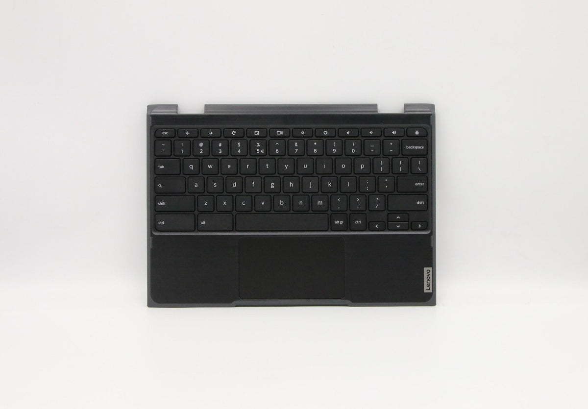 Lenovo Tastatur-Case für Lenovo 300e Chromebook (2. Gen.) – Schwarz